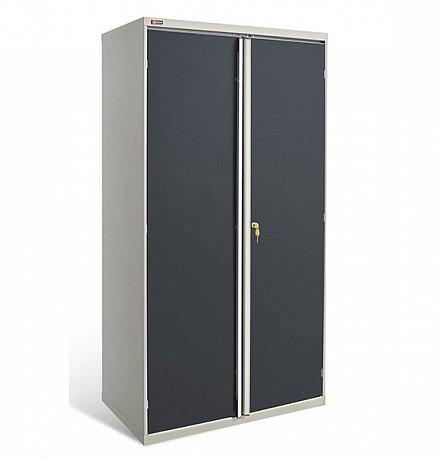VS-055 cabinet with blanking doors (no internal filling)