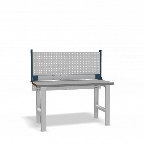 DiKom VS-150-01 Workbench + DiKom Perforated Panel VS-150-E4