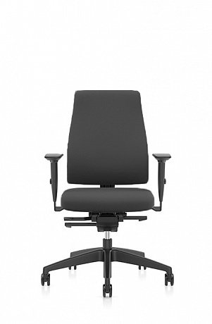Кресло офисное dobro  LX151 черное